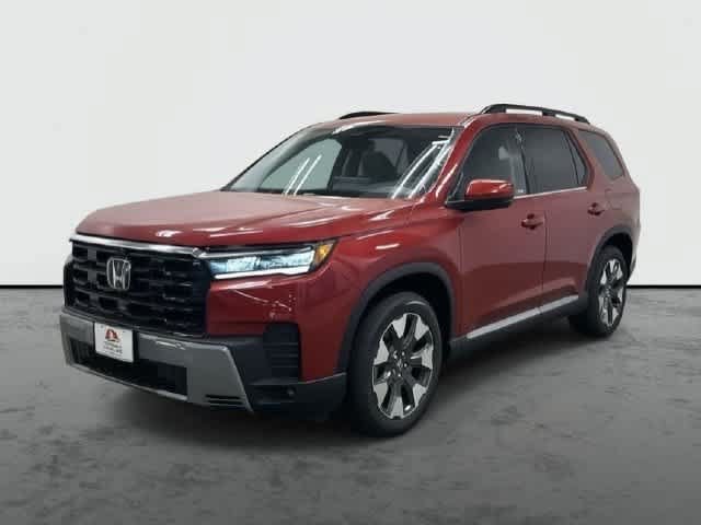 New 2026 Honda Pilot Elite image 1
