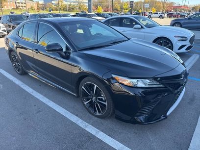 Used 2018 Toyota Camry XSE