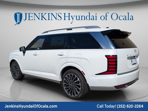 New 2026 Hyundai Palisade Calligraphy FWD image 6