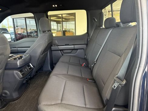 Used 2024 Ford F150 XLT w/ Equipment Group 302A MID AWD/4WD image 12