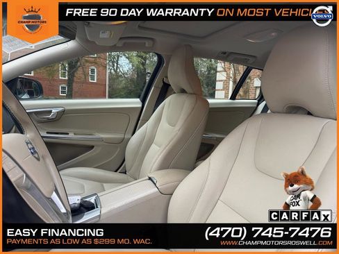 Used 2016 Volvo V60 T5 Premier image 20