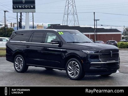 New 2025 Lincoln Navigator L Reserve