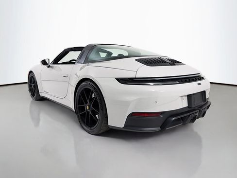 Used 2026 Porsche 911 Targa 4 GTS AWD/4WD image 3