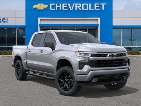 New 2026 Chevrolet Silverado 1500 RST w/ RST Select Package AWD/4WD image 7