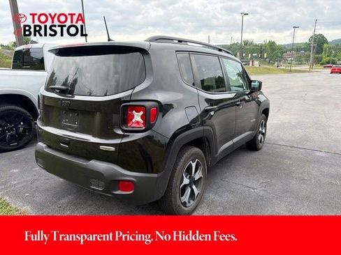 Used 2020 Jeep Renegade Sport AWD/4WD image 11
