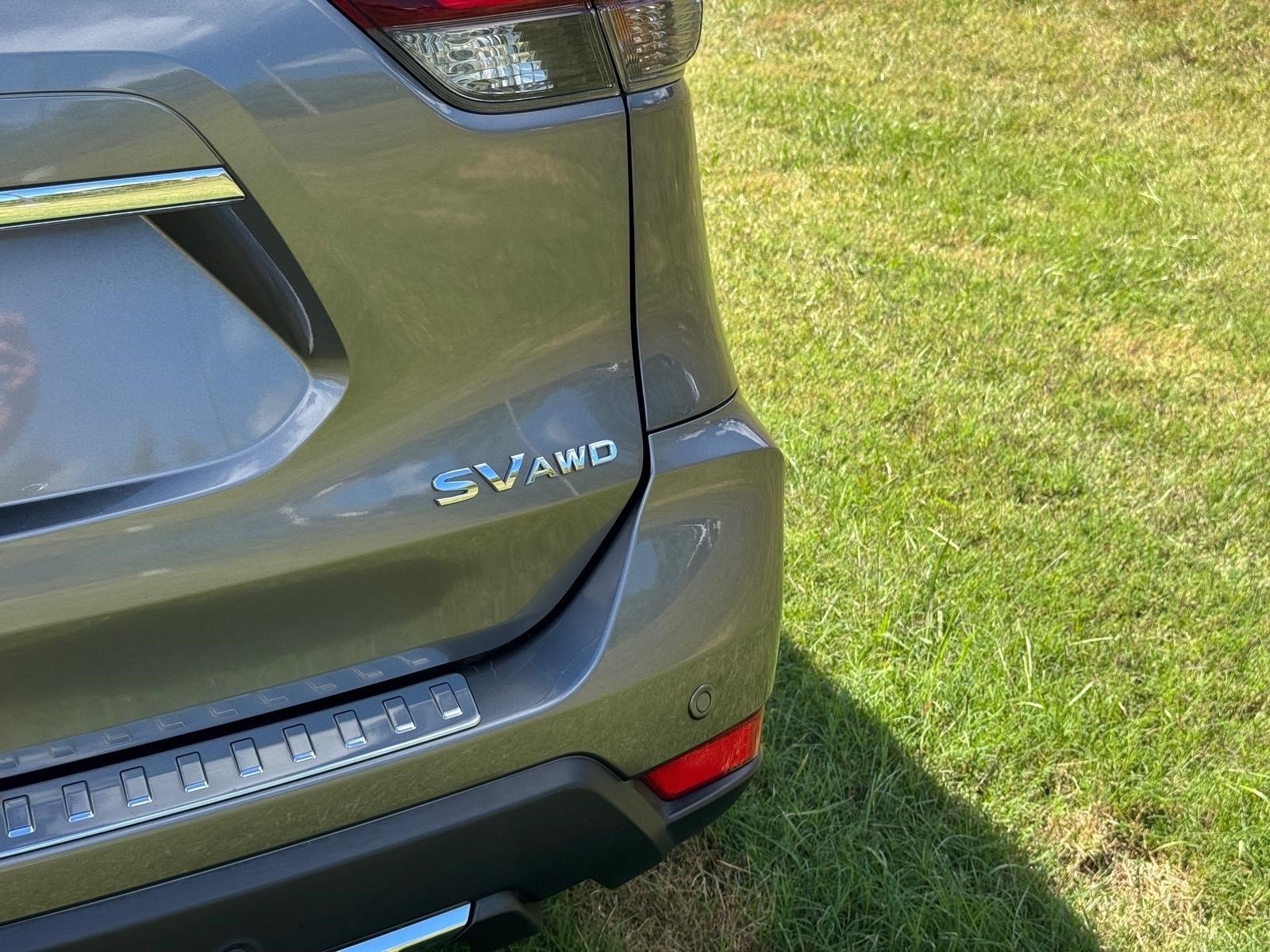 Used 2019 Nissan Rogue SV AWD/4WD image 19