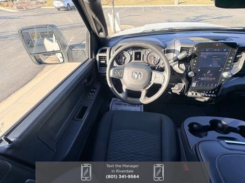 New 2026 RAM 2500 Tradesman image 12