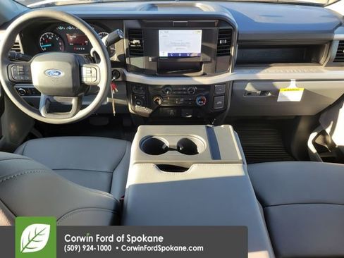 New 2026 Ford F350 XL w/ XL Chrome Package image 11