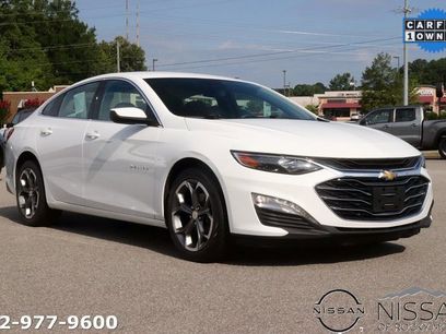 Used 2023 Chevrolet Malibu LT