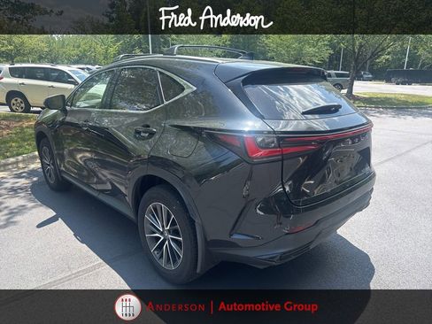 Used 2024 Lexus NX 350h AWD image 14