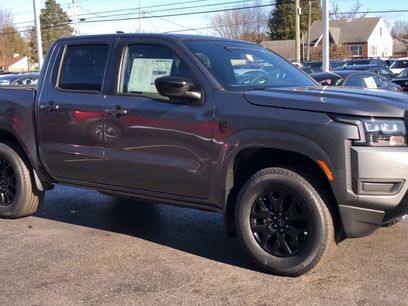 New 2026 Nissan Frontier SV w/ SV Convenience Package