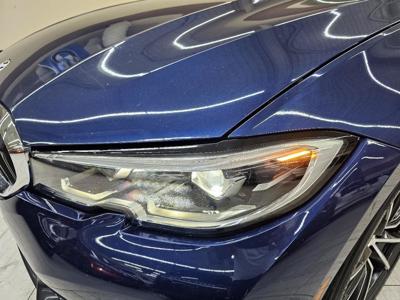 Used 2019 BMW 330i Sedan w/ Convenience Package RWD image 10