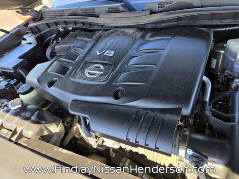 Used 2021 Nissan Armada Platinum w/ Captain's Chairs Package image 21