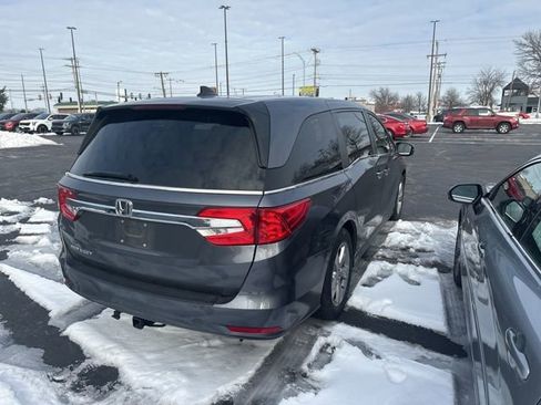 Used 2019 Honda Odyssey EX-L image 4