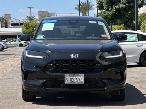 Certified 2024 Honda HR-V EX-L image 10