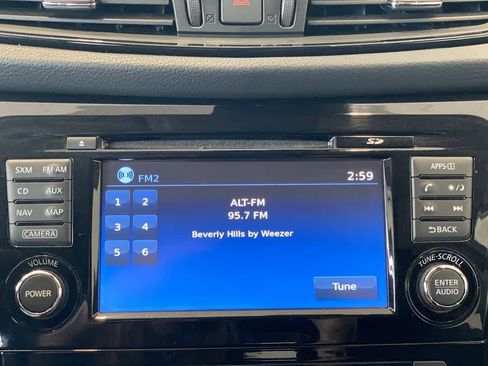 Used 2017 Nissan Rogue SL AWD/4WD image 19