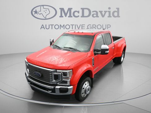Used 2022 Ford F450 Lariat w/ Lariat Ultimate Package AWD/4WD image 45