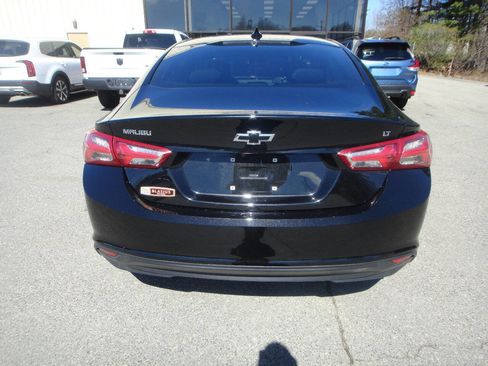 Used 2020 Chevrolet Malibu LT FWD image 5