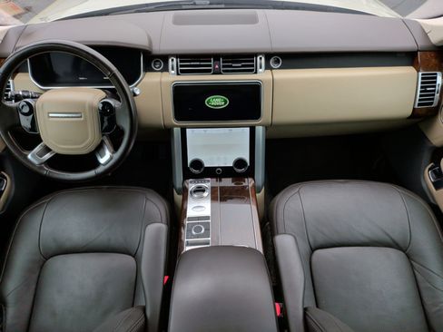 Used 2020 Land Rover Range Rover HSE image 34