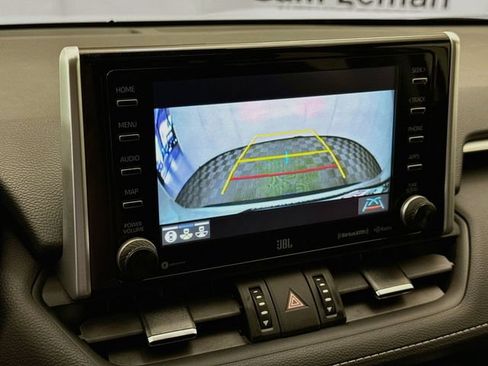 Used 2021 Toyota RAV4 Limited AWD/4WD image 14