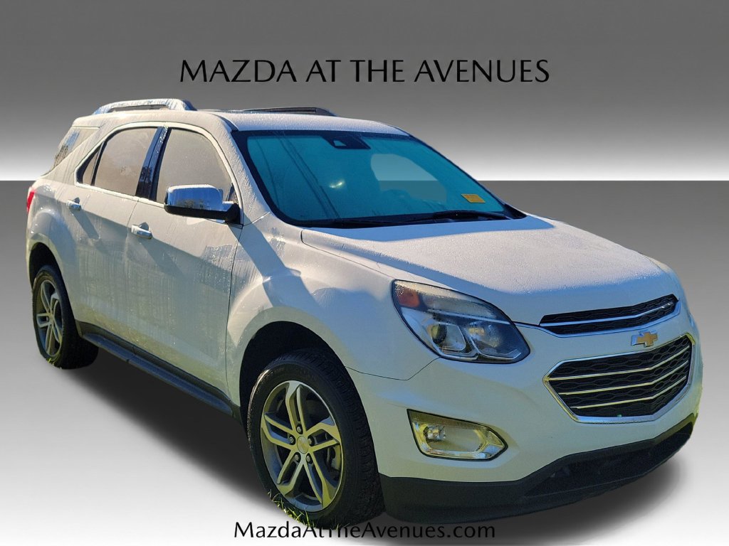 Used 2017 Chevrolet Equinox Premier w/ Enhanced Convenience Package AWD/4WD image 9