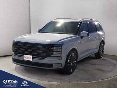 New 2026 Hyundai Palisade Calligraphy
