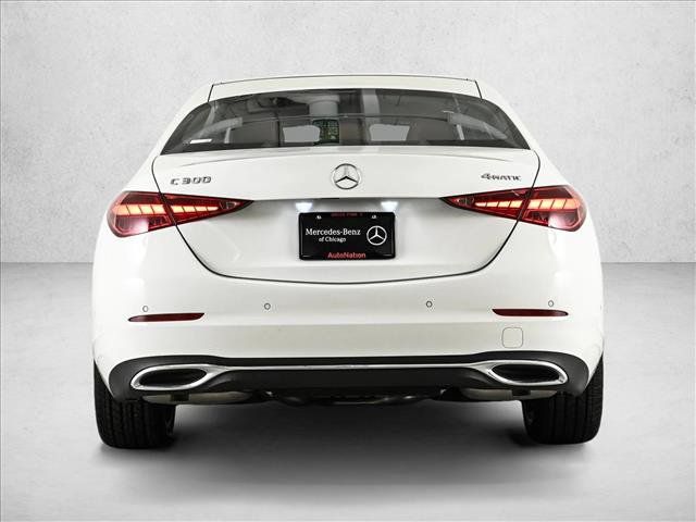 Certified 2026 Mercedes-Benz C 300 4MATIC Sedan image 7