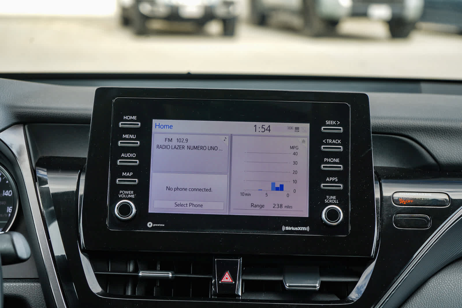 Certified 2024 Toyota Camry SE FWD image 16