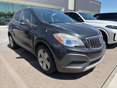 Used 2016 Buick Encore FWD image 2