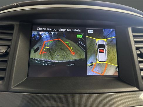 Used 2020 INFINITI QX60 Luxe w/ Essential Package image 24