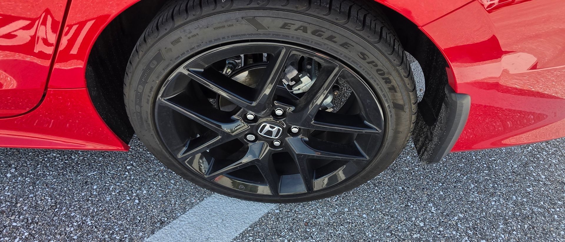 Used 2025 Honda Civic Sport image 10
