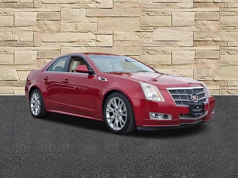 Used 2011 Cadillac CTS Premium AWD/4WD image 1