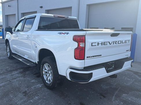 Used 2021 Chevrolet Silverado 1500 RST image 3
