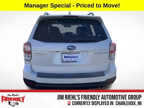 Used 2018 Subaru Forester 2.5i Premium AWD/4WD image 5