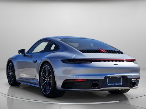 Certified 2021 Porsche 911 Carrera S image 3