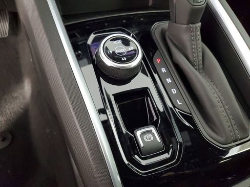 New 2026 Chevrolet Colorado Trail Boss AWD/4WD image 20
