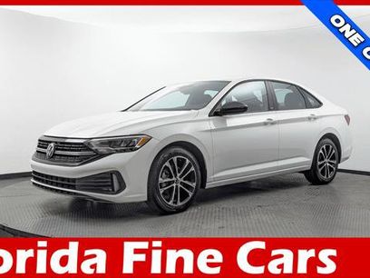 Used 2024 Volkswagen Jetta Sport