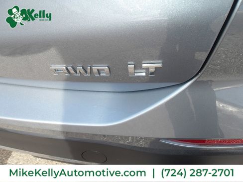 Certified 2023 Chevrolet Equinox LT w/ LPO, Floor Liner Package image 9