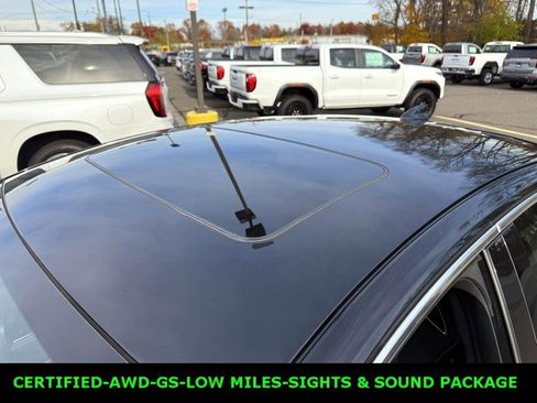 Certified 2018 Buick Regal GS w/ Sights and Sounds Package image 10