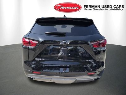 Used 2021 Chevrolet Blazer Premier