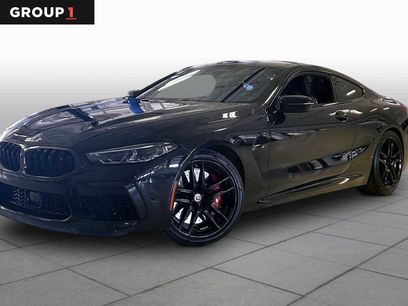 Certified 2023 BMW M8 Competition