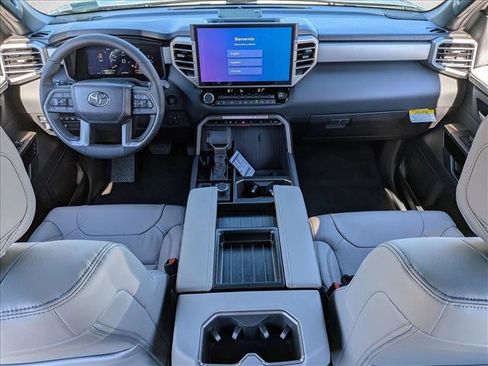 New 2026 Toyota Tundra Limited image 14