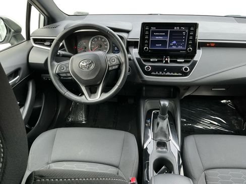Used 2021 Toyota Corolla SE w/ Blackout Package (TMS) FWD image 14