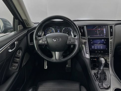 Used 2017 INFINITI Q50 Sport AWD/4WD image 15