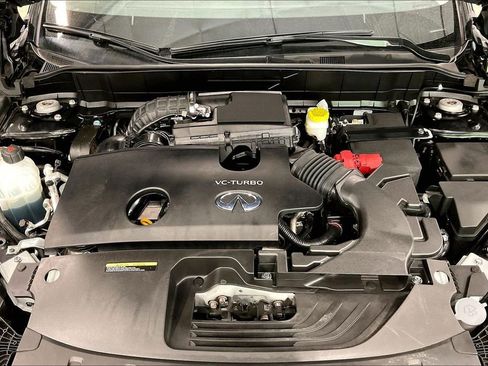 Used 2025 INFINITI QX50 Luxe AWD/4WD image 29
