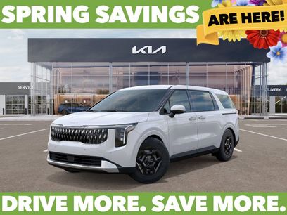 New 2026 Kia Carnival