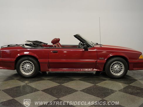 Used 1988 Ford Mustang GT image 15