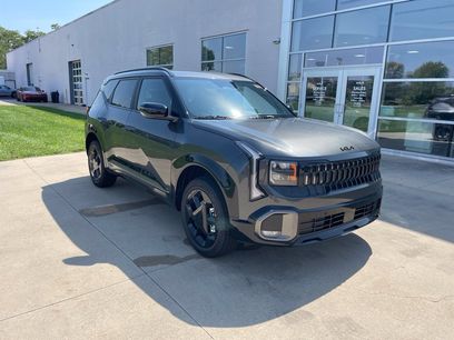 New 2027 Kia Seltos X-Line S