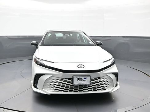 Certified 2025 Toyota Camry XSE image 2