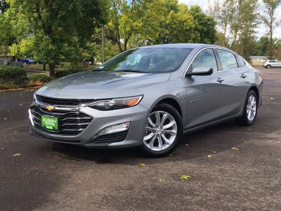 Used 2025 Chevrolet Malibu LT
